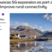 EE targets 5G expansion in rural areas