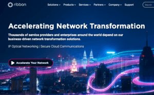 Bharti Airtel selects Ribbon for optical backbone