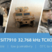 SiTime samples 32 kHz MEMS Super-TCXO for defense