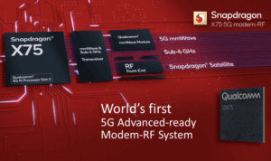 Qualcomm debuts 5G Advanced-ready modem-RF system