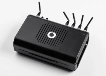 Vodafone develops 5G radio based on Raspberry Pi