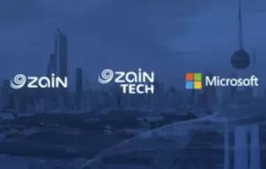 Zain Kuwait builds National Cloud with Microsoft Azure