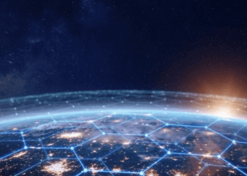 Rivada signs manufacturer for its laser-connected space network