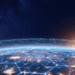 Rivada signs manufacturer for its laser-connected space network