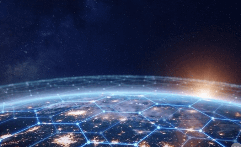 Rivada signs manufacturer for its laser-connected space network
