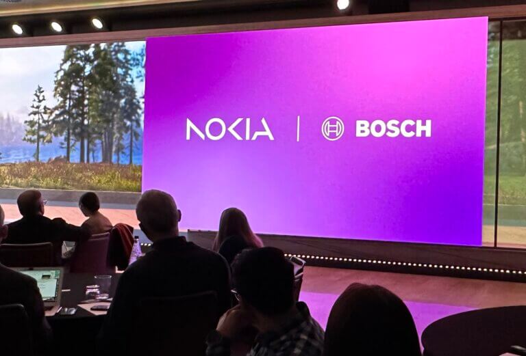 Nokia and Bosch develop 5G precision positioning ~ 50cm