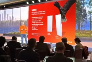 Nokia launches its “Habrok” massive MIMO radio