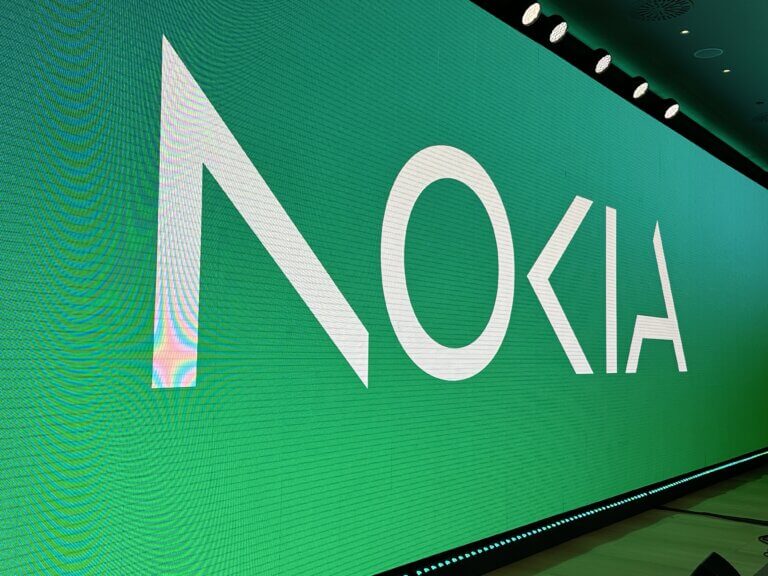 Nokia’s new logo unveiled at MWC