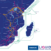 Liquid selects Nokia for African optical transport backbone