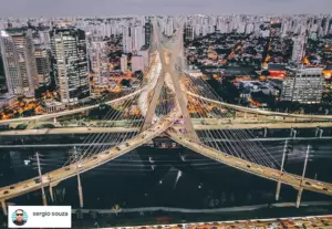 Blueprint: Brazil looks to municipal Wi-Fi 6E