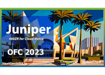 400ZR for Cloud Metro