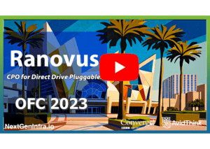 Revolutionizing Direct Drive Pluggables with Co-Package Optics