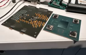 Coherent shows CPO 800G multimode optical engine