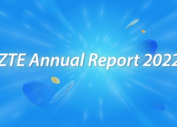 ZTE’s revenues rose 7.4% in 2022 to RMB 122.95 billion