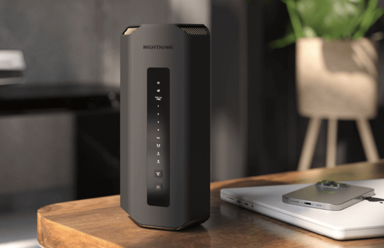 Netgear unveils first Wi-Fi 7 router