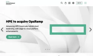 HPE to acquire OpsRamp for IT operations management