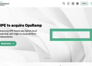 HPE to acquire OpsRamp for IT operations management