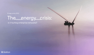 Arelion: Escalating energy prices impact network operations