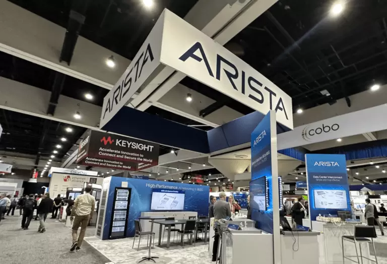 Arista debuts enterprise-class WAN Routing System