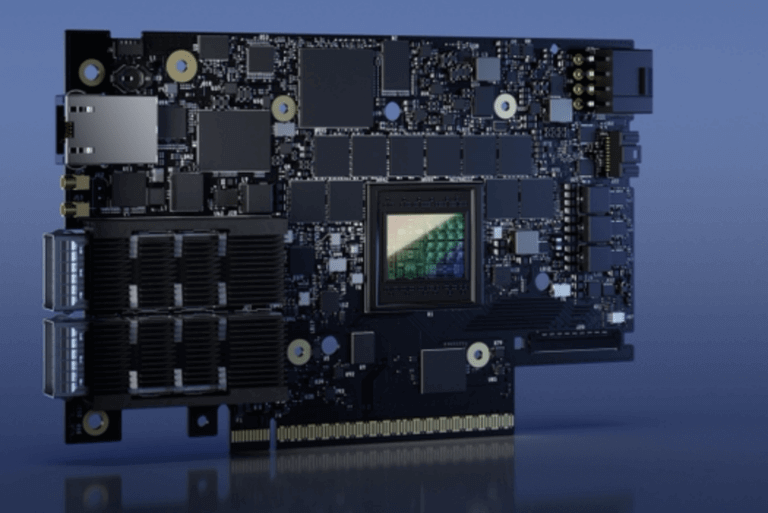 Oracle Cloud deploys NVIDIA BlueField-3 DPUs