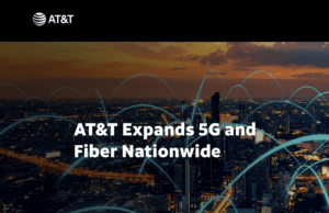 AT&T posts milestones in 5G and fiber to rollouts