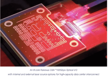 Canada backs Ranovus for its photonic interconnects