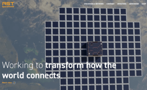 AST SpaceMobile completes 5G call via LEO