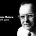 Gordon Moore, 1929-2023