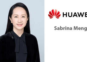 Sabrina Meng takes a turn as Chair of Huawei