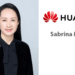 Sabrina Meng takes a turn as Chair of Huawei