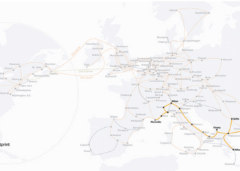 EXA deploys Infinera on Trans Adriatic Express cable