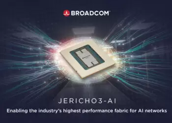 Broadcom delivers Jericho3-AI switching fabric