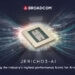 Broadcom delivers Jericho3-AI switching fabric