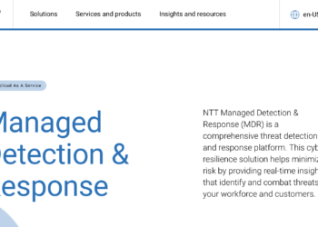 NTT offers Microsoft Sentinel Managed Detection and Response