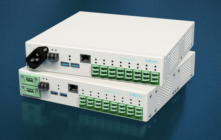Adtran joins EU’s Software enabled Fiber optic multisensing Network project