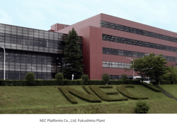 NTT and NEC target decarbonization initiatives