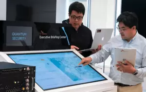 SKtelecom advances quantum cryptography networks