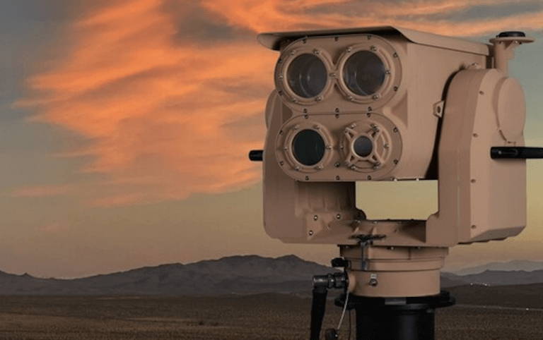 Viasat debuts military Free Space Optical