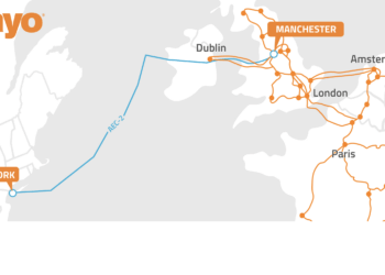 Zayo adds low-latency transatlantic cable route