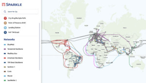 Sparkle boosts its optical transport backbowith Nokia, Infinera