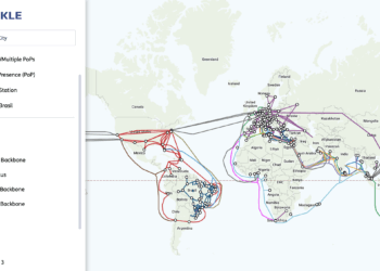 Sparkle boosts its optical transport backbowith Nokia, Infinera
