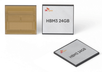 SK hynix samples 12-layer HBM3 chip with 24 GB capacity