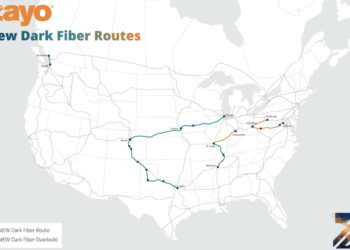 Zayo expands LH dark fiber and 400G routes, upgrades IP core with Juniper