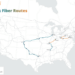 Zayo expands LH dark fiber and 400G routes, upgrades IP core with Juniper