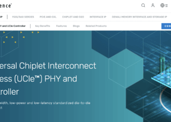 Cadence tapes out UCIe chaplet die-to-die on TSMC 3nm