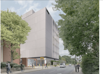 Vantage Data Centers plans 2nd campus in London