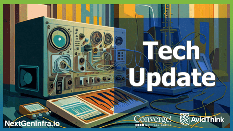 Tech Update: Ethernet vs Infiniband for GPU clusters