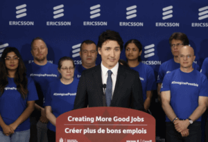 Ericsson expands R&D in Canada