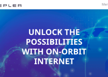 Kepler Communications raises $92M for optical satellites