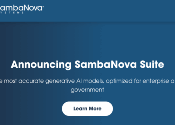 SambaNova adds AWS and Google Cloud veterans to team